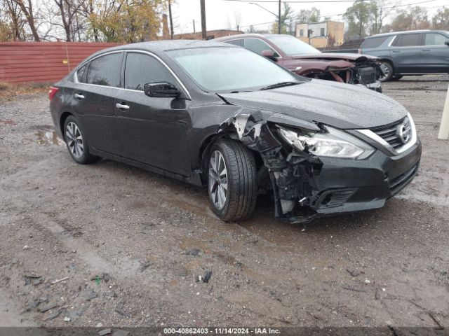 nissan altima 2017 1n4al3ap6hc144676