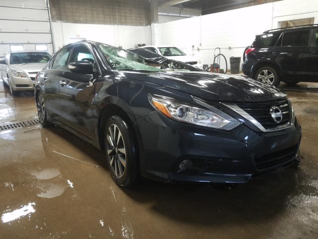 nissan altima sr 2017 1n4al3ap6hc145388