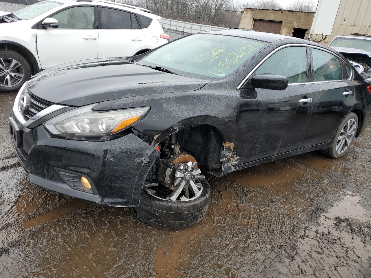 nissan altima 2017 1n4al3ap6hc147710