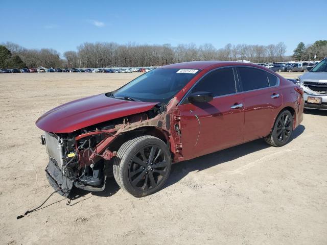 nissan altima sr 2017 1n4al3ap6hc174714