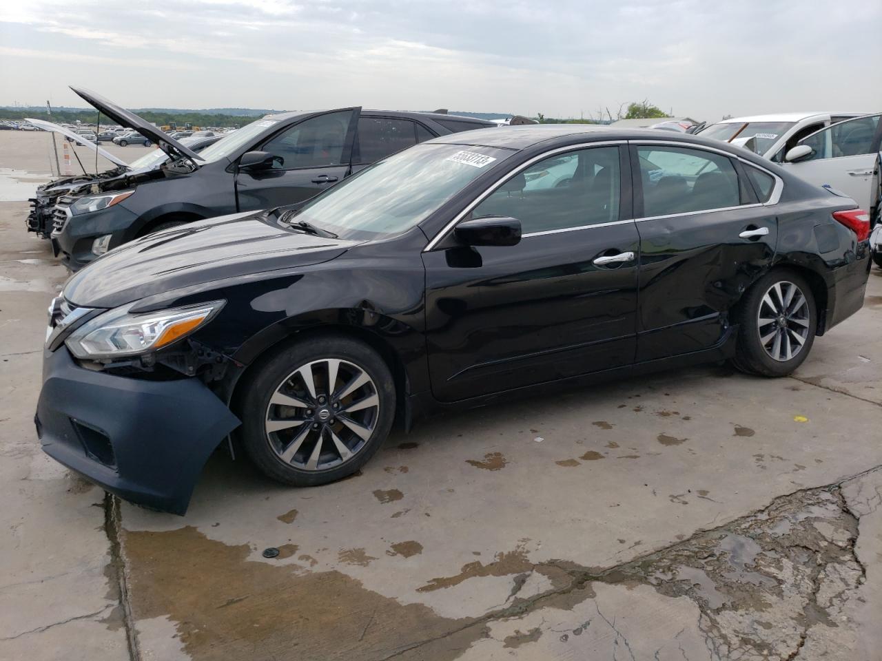 nissan altima 2017 1n4al3ap6hc175460