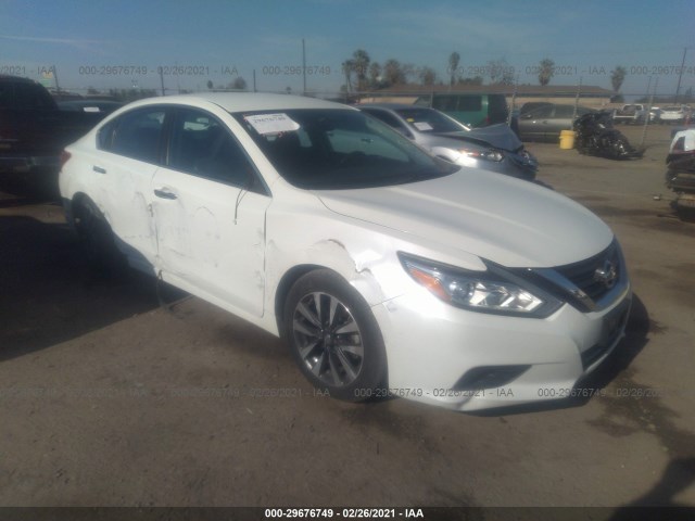 nissan altima 2017 1n4al3ap6hc195868