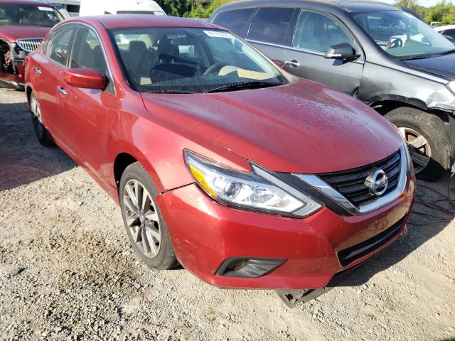 nissan altima 2.5 2017 1n4al3ap6hc204830