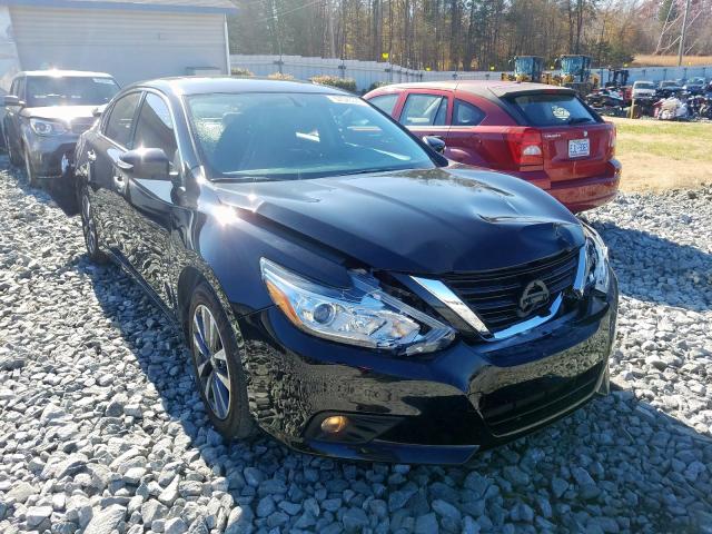 nissan altima 2.5 2017 1n4al3ap6hc206805