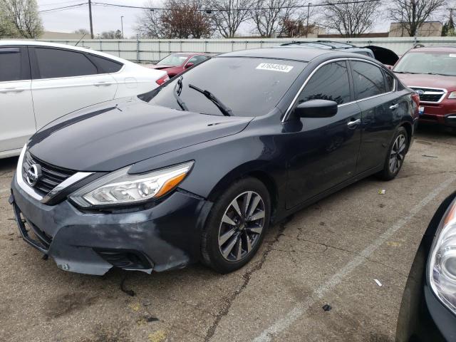 nissan altima 2.5 2017 1n4al3ap6hc277289