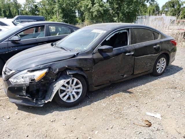 nissan altima 2.5 2017 1n4al3ap6hc470199