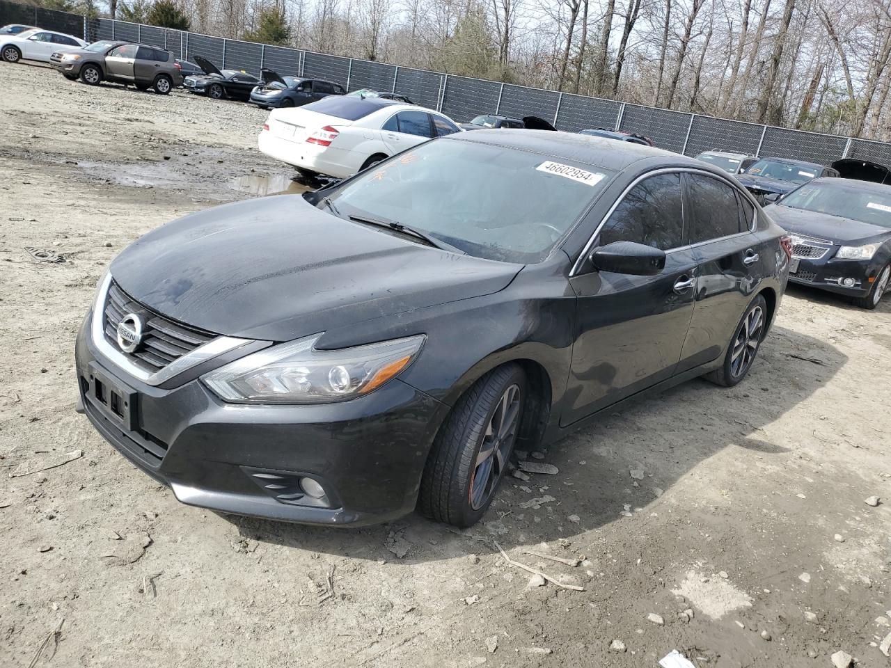 nissan altima 2017 1n4al3ap6hc474480