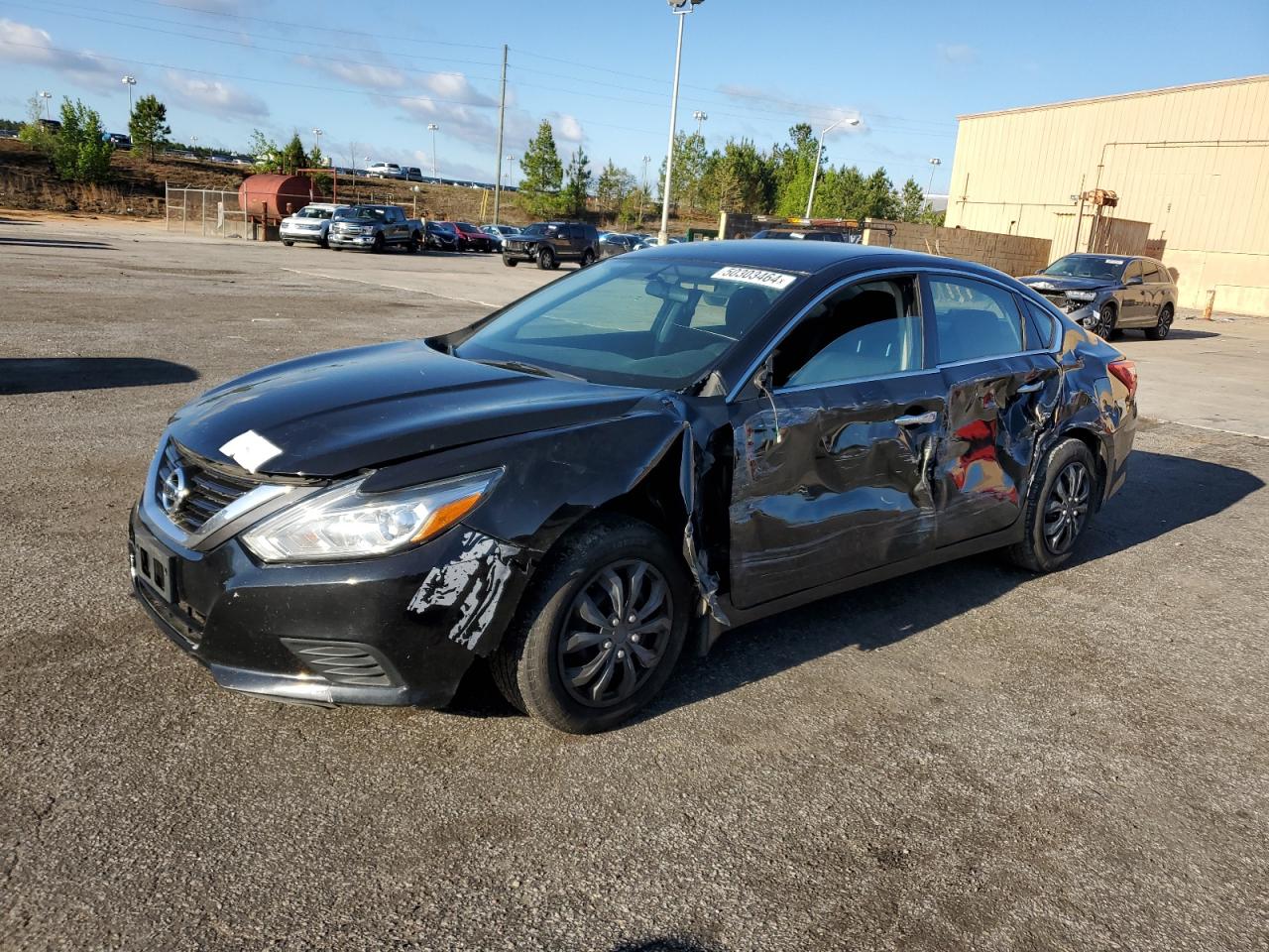 nissan altima 2017 1n4al3ap6hc480456