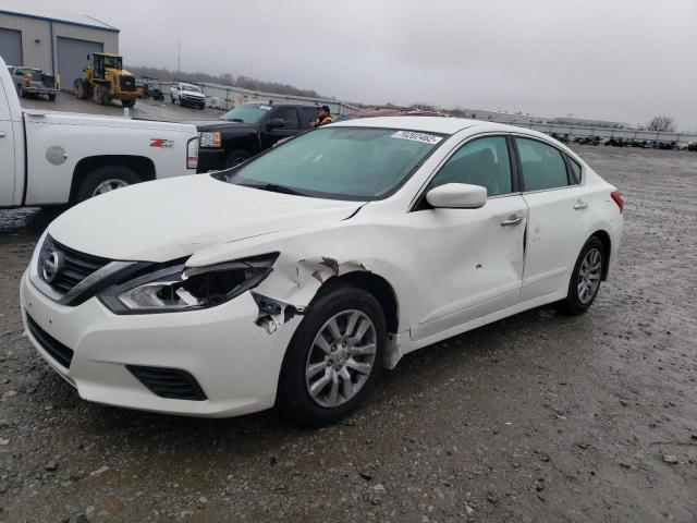 nissan altima 2.5 2017 1n4al3ap6hc483728