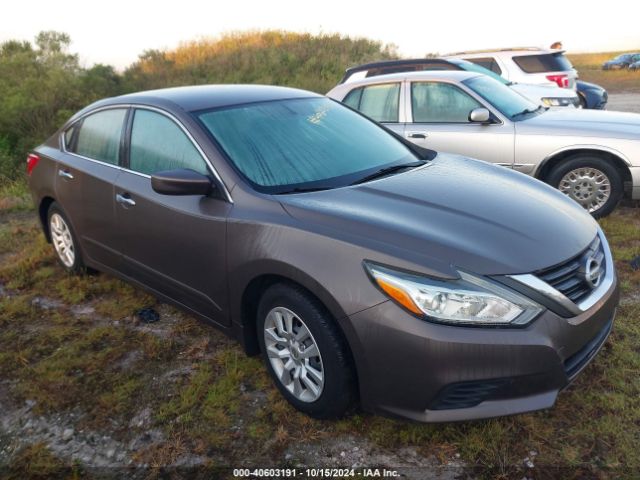 nissan altima 2017 1n4al3ap6hn307136