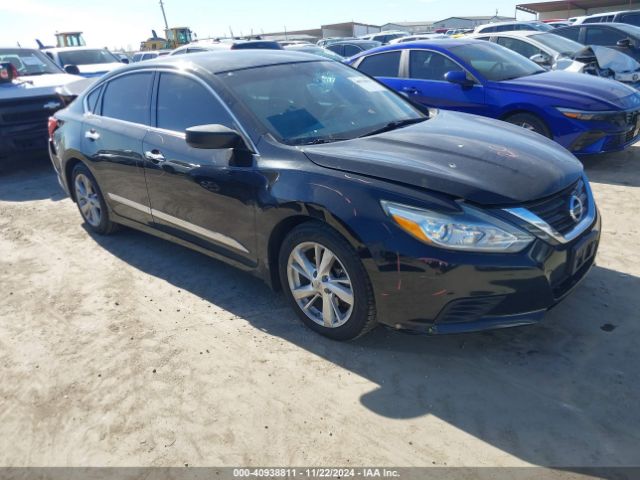 nissan altima 2017 1n4al3ap6hn308819