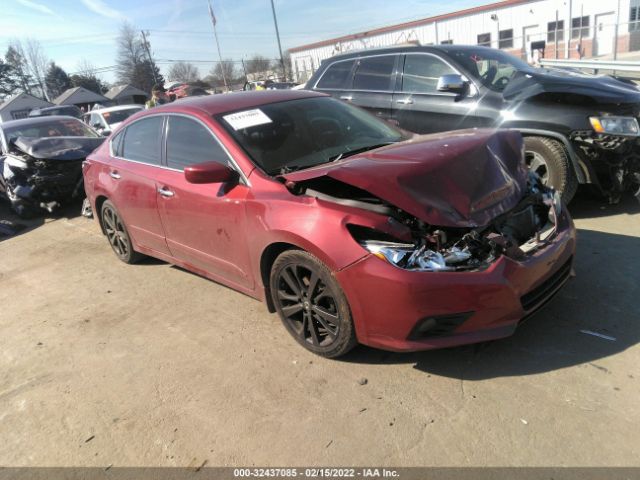 nissan altima 2017 1n4al3ap6hn310988