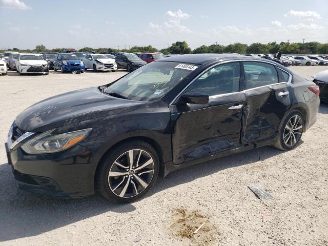 nissan altima 2.5 2017 1n4al3ap6hn316564