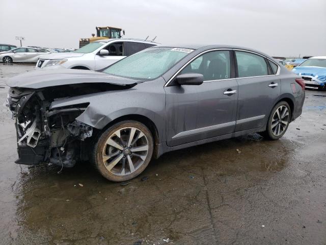 nissan altima 2.5 2017 1n4al3ap6hn320940