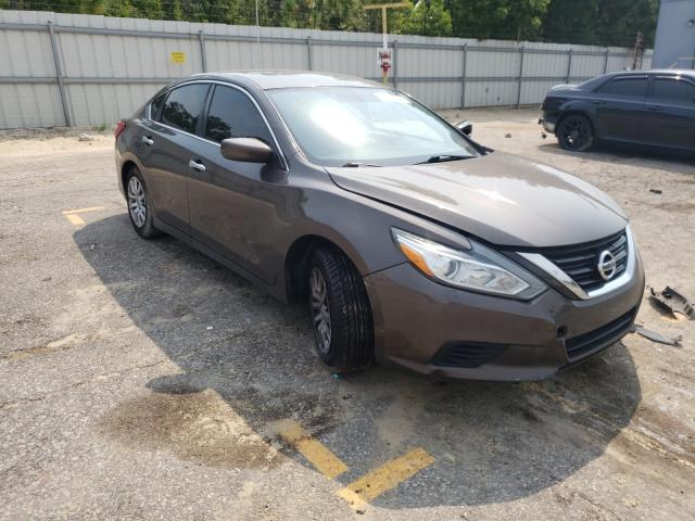 nissan altima 2.5 2017 1n4al3ap6hn324924