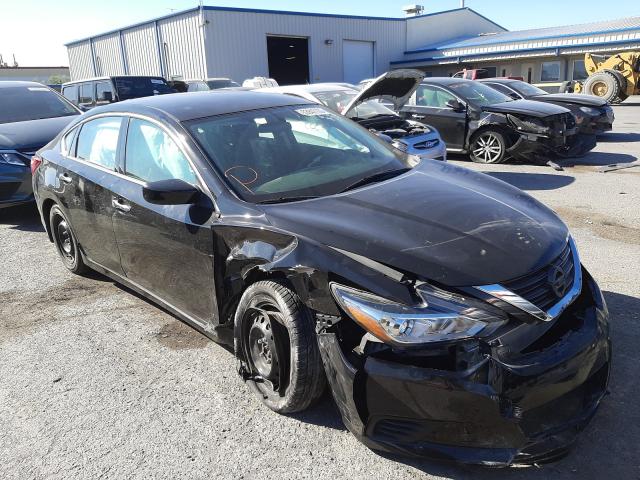 nissan altima 2.5 2017 1n4al3ap6hn325068