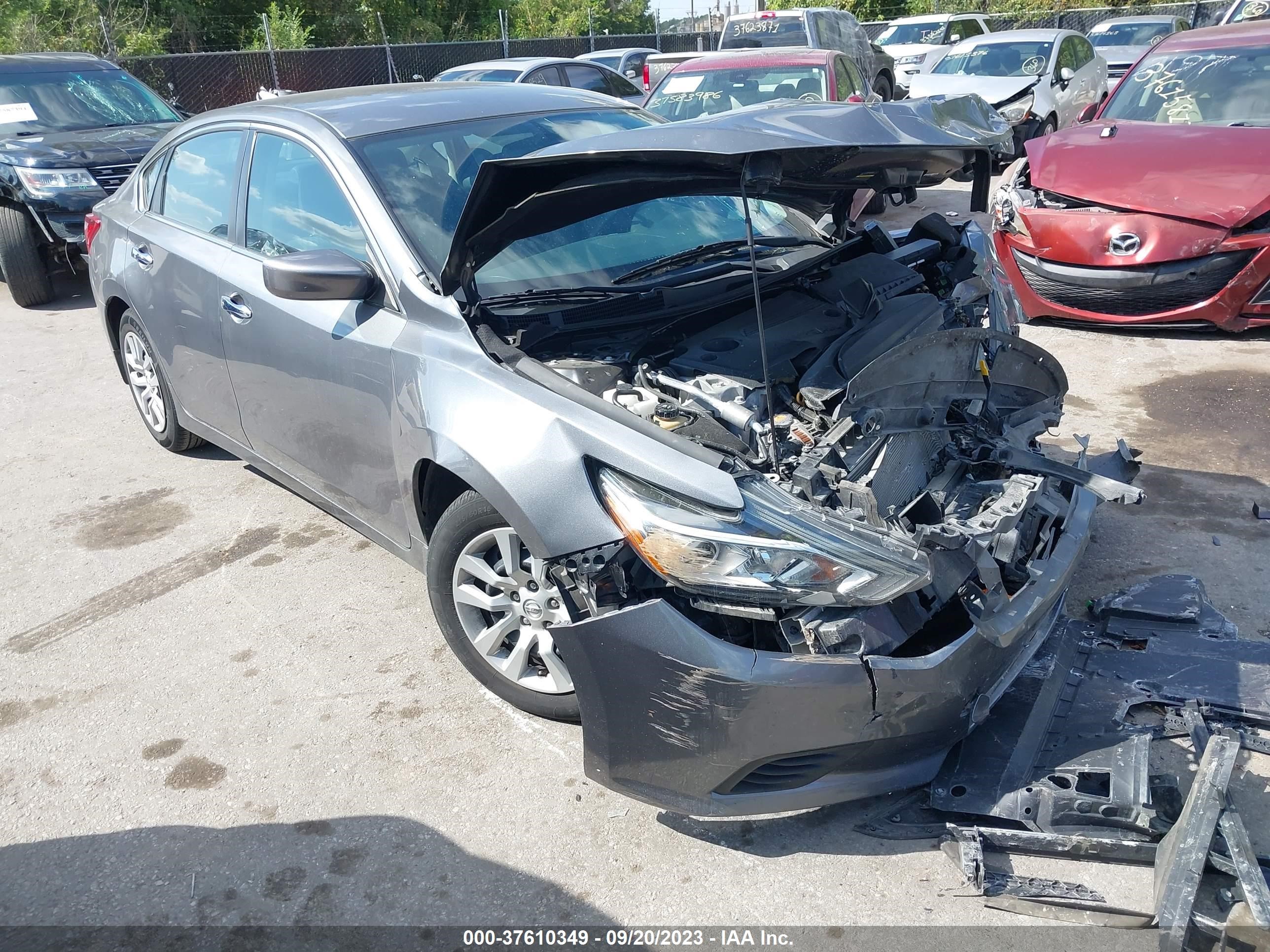 nissan altima 2017 1n4al3ap6hn357776