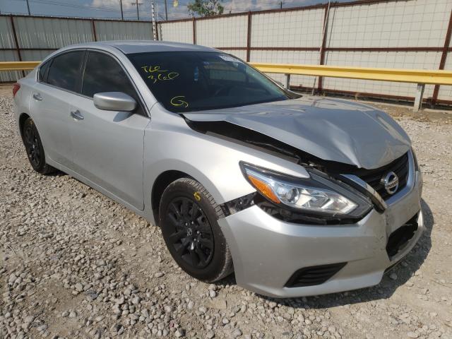 nissan altima 2.5 2017 1n4al3ap6hn367000