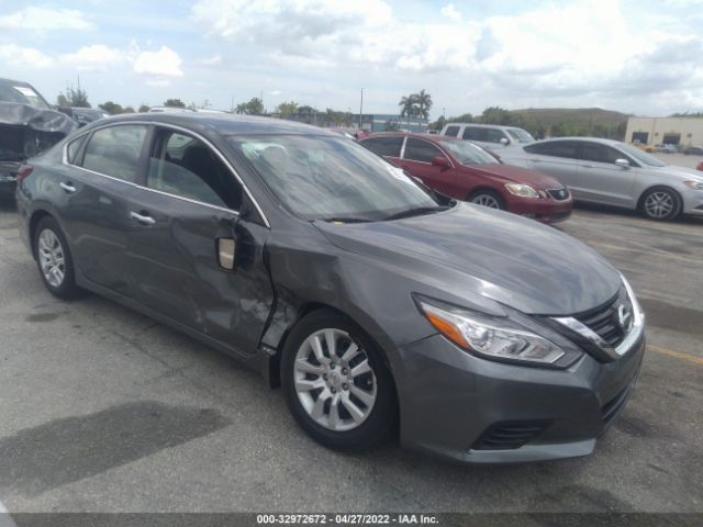 nissan altima 2018 1n4al3ap6jc100991