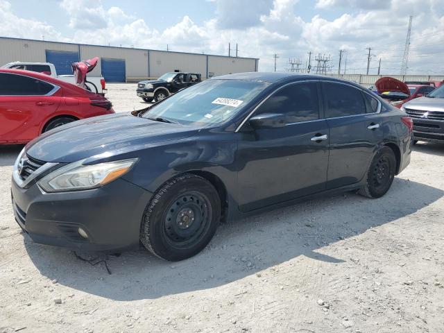 nissan altima 2.5 2018 1n4al3ap6jc101607