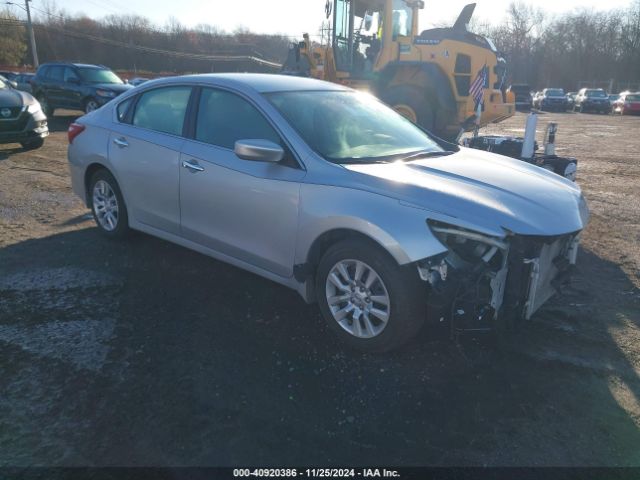 nissan altima 2018 1n4al3ap6jc105012