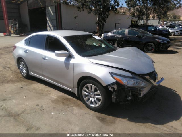 nissan altima 2018 1n4al3ap6jc106225