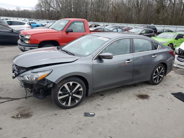 nissan altima 2.5 2018 1n4al3ap6jc108590