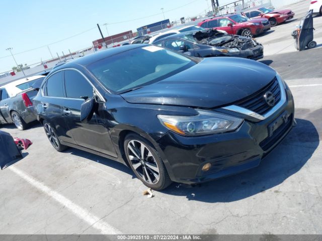 nissan altima 2018 1n4al3ap6jc111926