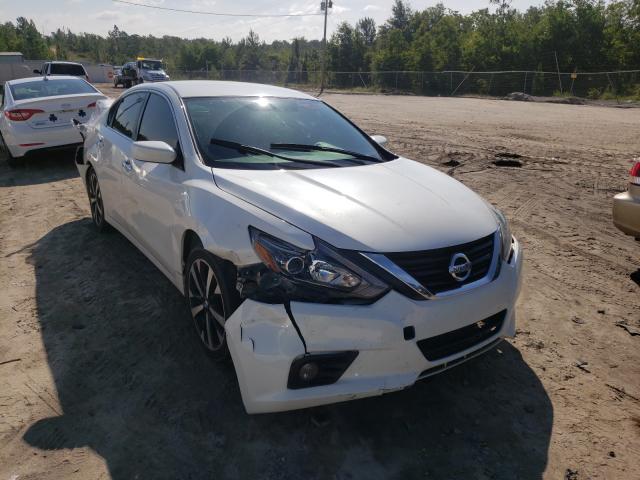 nissan altima 2.5 2018 1n4al3ap6jc115118