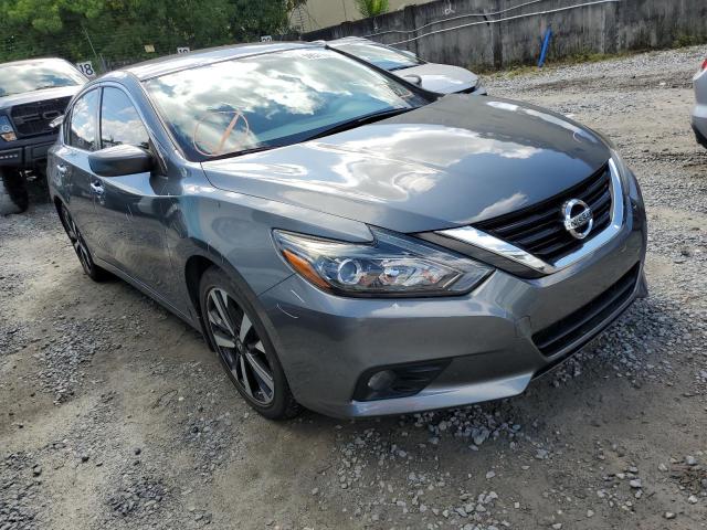 nissan altima 2.5 2018 1n4al3ap6jc119704