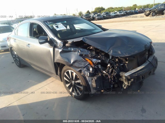 nissan altima 2018 1n4al3ap6jc125907