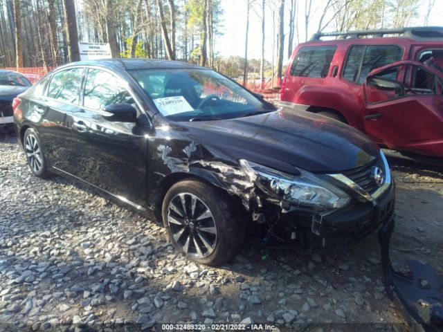 nissan altima 2018 1n4al3ap6jc131366