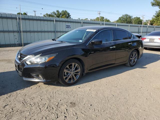 nissan altima 2.5 2018 1n4al3ap6jc133800