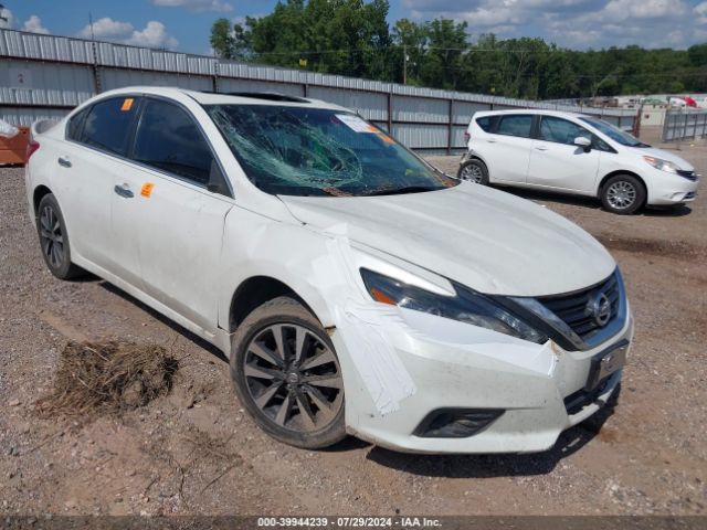 nissan altima 2018 1n4al3ap6jc134638