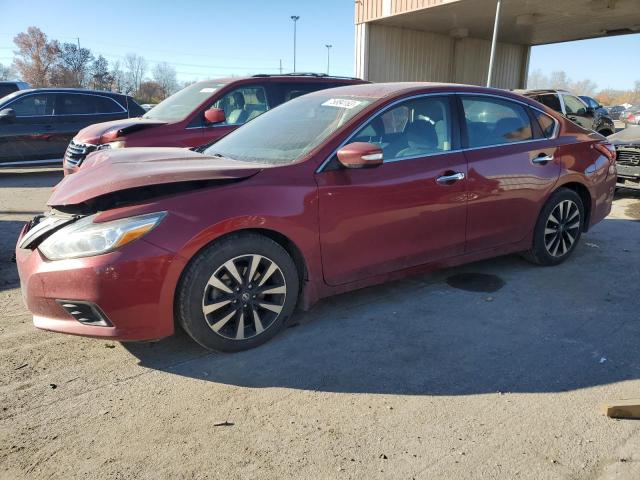 nissan altima 2018 1n4al3ap6jc135515