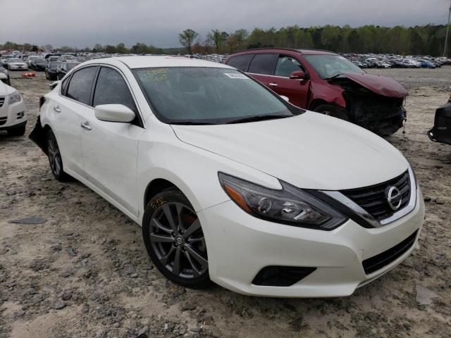 nissan altima 2.5 2018 1n4al3ap6jc144599