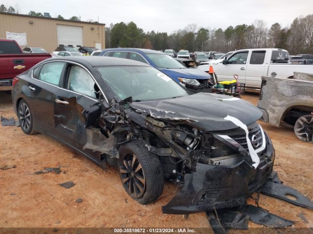 nissan altima 2018 1n4al3ap6jc145543