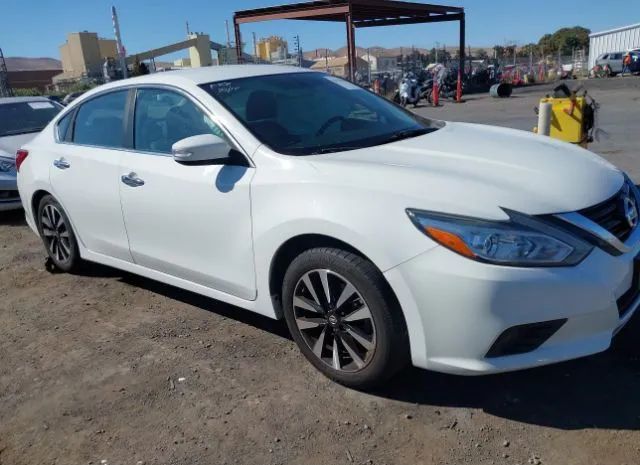 nissan altima 2018 1n4al3ap6jc147809