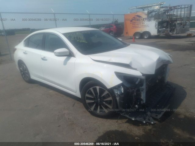 nissan altima 2018 1n4al3ap6jc151519