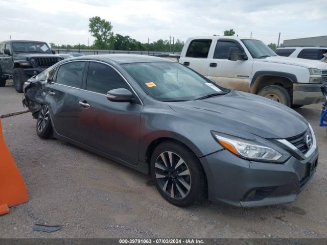 nissan altima 2018 1n4al3ap6jc160060