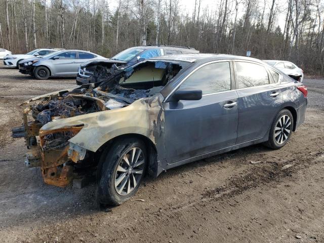 nissan altima 2.5 2018 1n4al3ap6jc162813