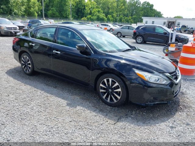 nissan altima 2018 1n4al3ap6jc166263