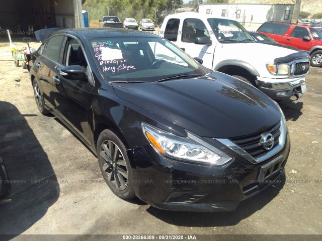 nissan altima 2018 1n4al3ap6jc166697