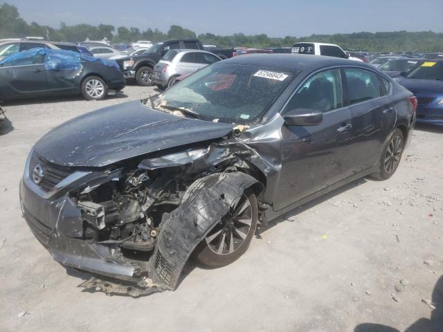 nissan altima 2.5 2018 1n4al3ap6jc168076