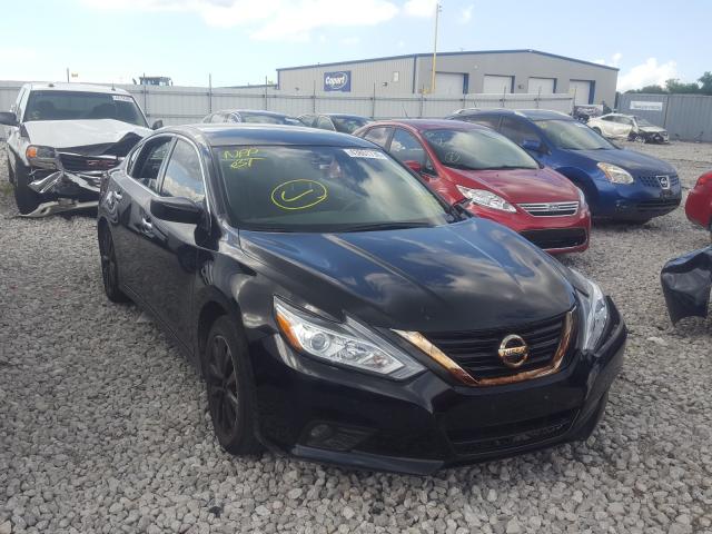 nissan altima 2.5 2018 1n4al3ap6jc171849