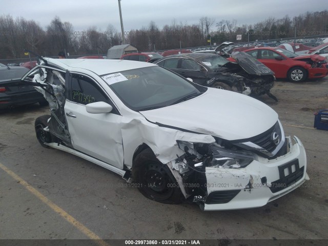 nissan altima 2018 1n4al3ap6jc174556