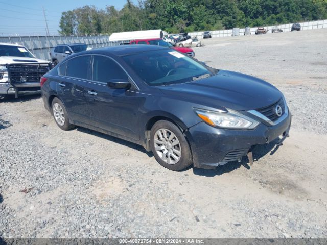 nissan altima 2018 1n4al3ap6jc183693