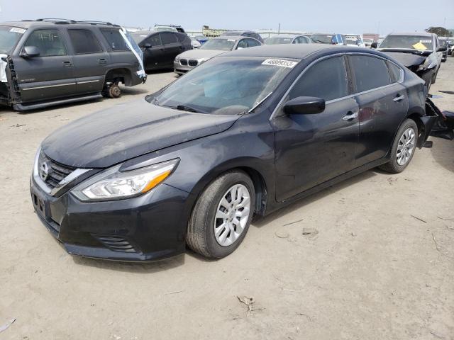 nissan altima 2.5 2018 1n4al3ap6jc183709