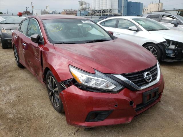 nissan altima 2.5 2018 1n4al3ap6jc189428