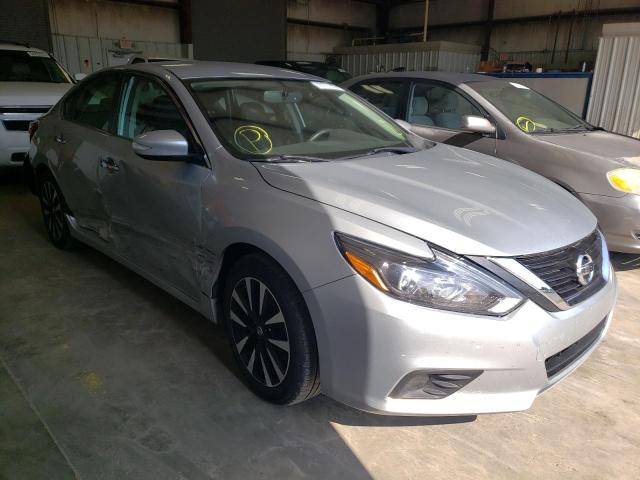 nissan altima 2.5 2018 1n4al3ap6jc190661